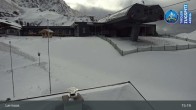 Archived image Webcam Grubigstein Mountain Lermoos 14:00