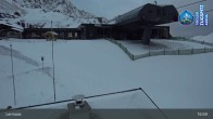 Archived image Webcam Grubigstein Mountain Lermoos 18:00
