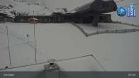 Archived image Webcam Grubigstein Mountain Lermoos 07:00