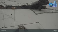 Archived image Webcam Grubigstein Mountain Lermoos 08:00