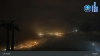 Archiv Foto Webcam Grubigstein in Lermoos 02:00