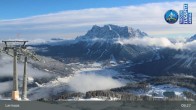 Archiv Foto Webcam Grubigstein in Lermoos 08:00