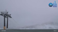 Archiv Foto Webcam Grubigstein in Lermoos 14:00