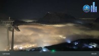Archiv Foto Webcam Grubigstein in Lermoos 04:00