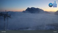 Archiv Foto Webcam Grubigstein in Lermoos 06:00
