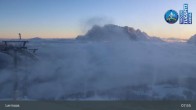 Archiv Foto Webcam Grubigstein in Lermoos 07:00