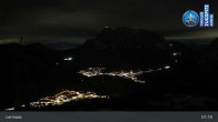 Archiv Foto Webcam Grubigstein in Lermoos 00:00