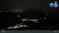 Archiv Foto Webcam Grubigstein in Lermoos 04:00