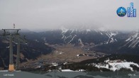 Archiv Foto Webcam Grubigstein in Lermoos 08:00
