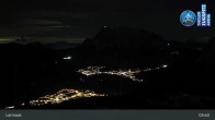 Archiv Foto Webcam Grubigstein in Lermoos 02:00