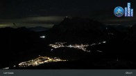 Archiv Foto Webcam Grubigstein in Lermoos 04:00