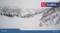Archived image Webcam Gaisberg mountain near Obergurgl 12:00