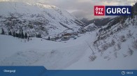 Archived image Webcam Gaisberg mountain near Obergurgl 08:00