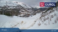 Archived image Webcam Gaisberg mountain near Obergurgl 00:00