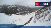 Archived image Webcam Gaisberg mountain near Obergurgl 14:00