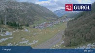 Archived image Webcam Gaisberg mountain near Obergurgl 16:00