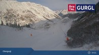 Archived image Webcam Gaisberg mountain near Obergurgl 14:00