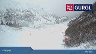 Archiv Foto Webcam Gaisberg, oberhalb von Obergurgl 00:00