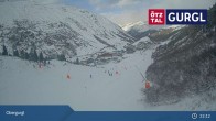 Archiv Foto Webcam Gaisberg, oberhalb von Obergurgl 00:00