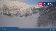 Archiv Foto Webcam Gaisberg, oberhalb von Obergurgl 14:00