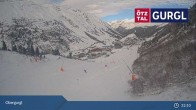 Archiv Foto Webcam Gaisberg, oberhalb von Obergurgl 00:00