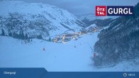 Archived image Webcam Gaisberg mountain near Obergurgl 08:00