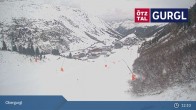 Archiv Foto Webcam Gaisberg, oberhalb von Obergurgl 12:00