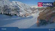 Archived image Webcam Gaisberg mountain near Obergurgl 00:00