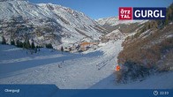 Archived image Webcam Gaisberg mountain near Obergurgl 00:00