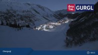 Archived image Webcam Gaisberg mountain near Obergurgl 08:00