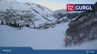 Archived image Webcam Gaisberg mountain near Obergurgl 10:00