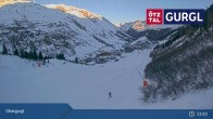 Archived image Webcam Gaisberg mountain near Obergurgl 12:00