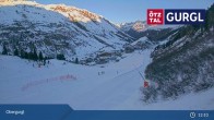 Archiv Foto Webcam Gaisberg, oberhalb von Obergurgl 12:00