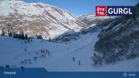 Archiv Foto Webcam Gaisberg, oberhalb von Obergurgl 16:00