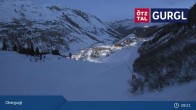 Archived image Webcam Gaisberg mountain near Obergurgl 08:00