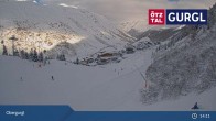 Archiv Foto Webcam Gaisberg, oberhalb von Obergurgl 14:00