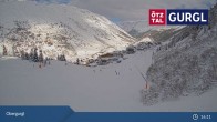 Archiv Foto Webcam Gaisberg, oberhalb von Obergurgl 16:00