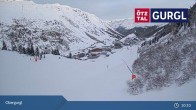 Archived image Webcam Gaisberg mountain near Obergurgl 10:00