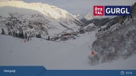 Archived image Webcam Gaisberg mountain near Obergurgl 12:00