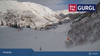 Archived image Webcam Gaisberg mountain near Obergurgl 16:00