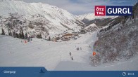 Archived image Webcam Gaisberg mountain near Obergurgl 18:00