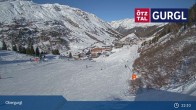 Archived image Webcam Gaisberg mountain near Obergurgl 00:00