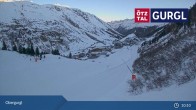 Archived image Webcam Gaisberg mountain near Obergurgl 10:00