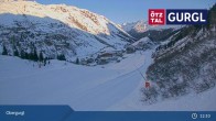 Archived image Webcam Gaisberg mountain near Obergurgl 12:00