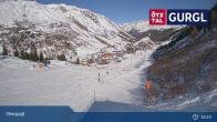 Archived image Webcam Gaisberg mountain near Obergurgl 18:00