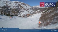 Archiv Foto Webcam Gaisberg, oberhalb von Obergurgl 00:00