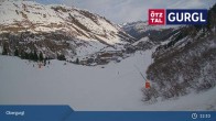 Archiv Foto Webcam Gaisberg, oberhalb von Obergurgl 12:00