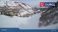 Archiv Foto Webcam Gaisberg, oberhalb von Obergurgl 16:00