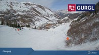 Archiv Foto Webcam Gaisberg, oberhalb von Obergurgl 20:00