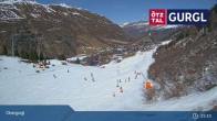 Archived image Webcam Gaisberg mountain near Obergurgl 02:00